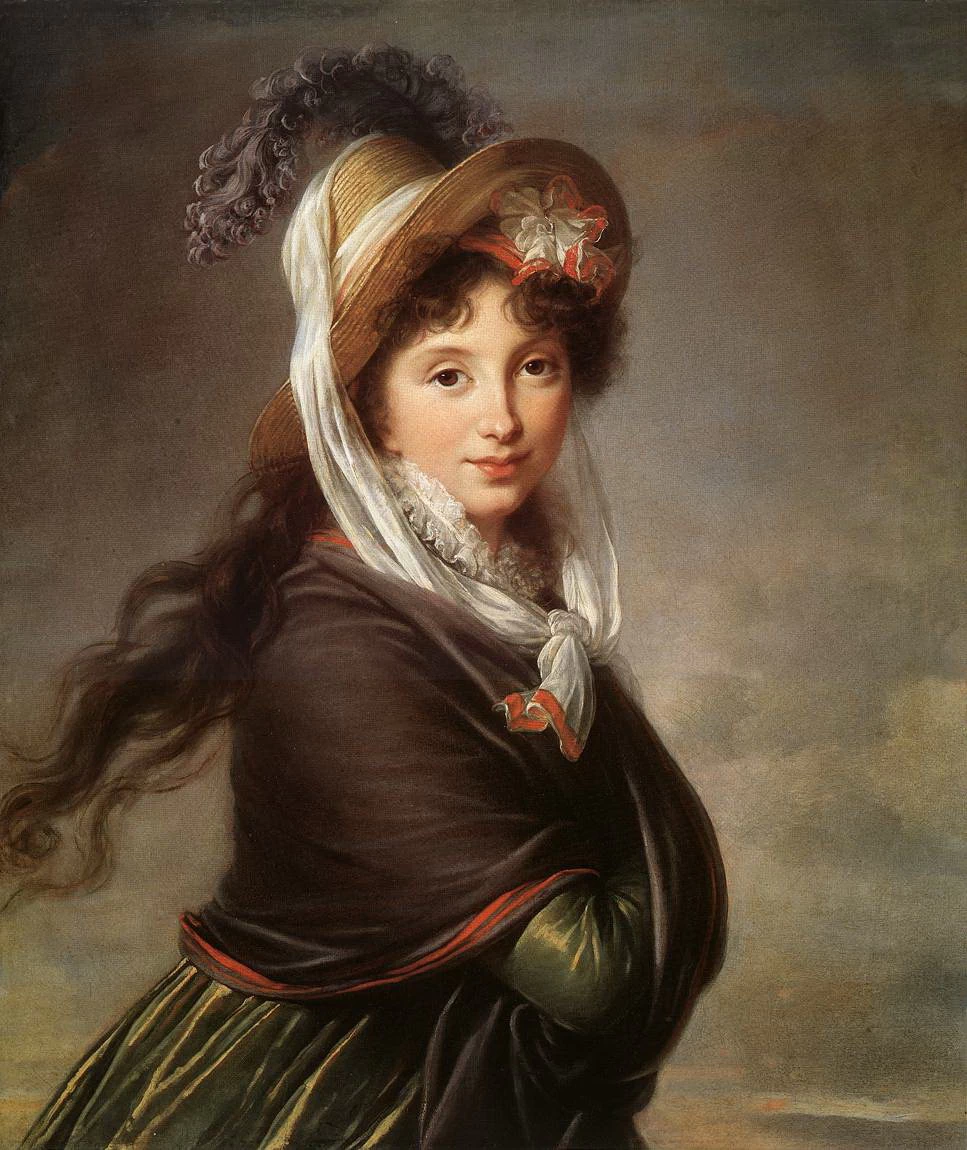 Ritratto di una giovane donna-Museum of Fine Arts, Boston